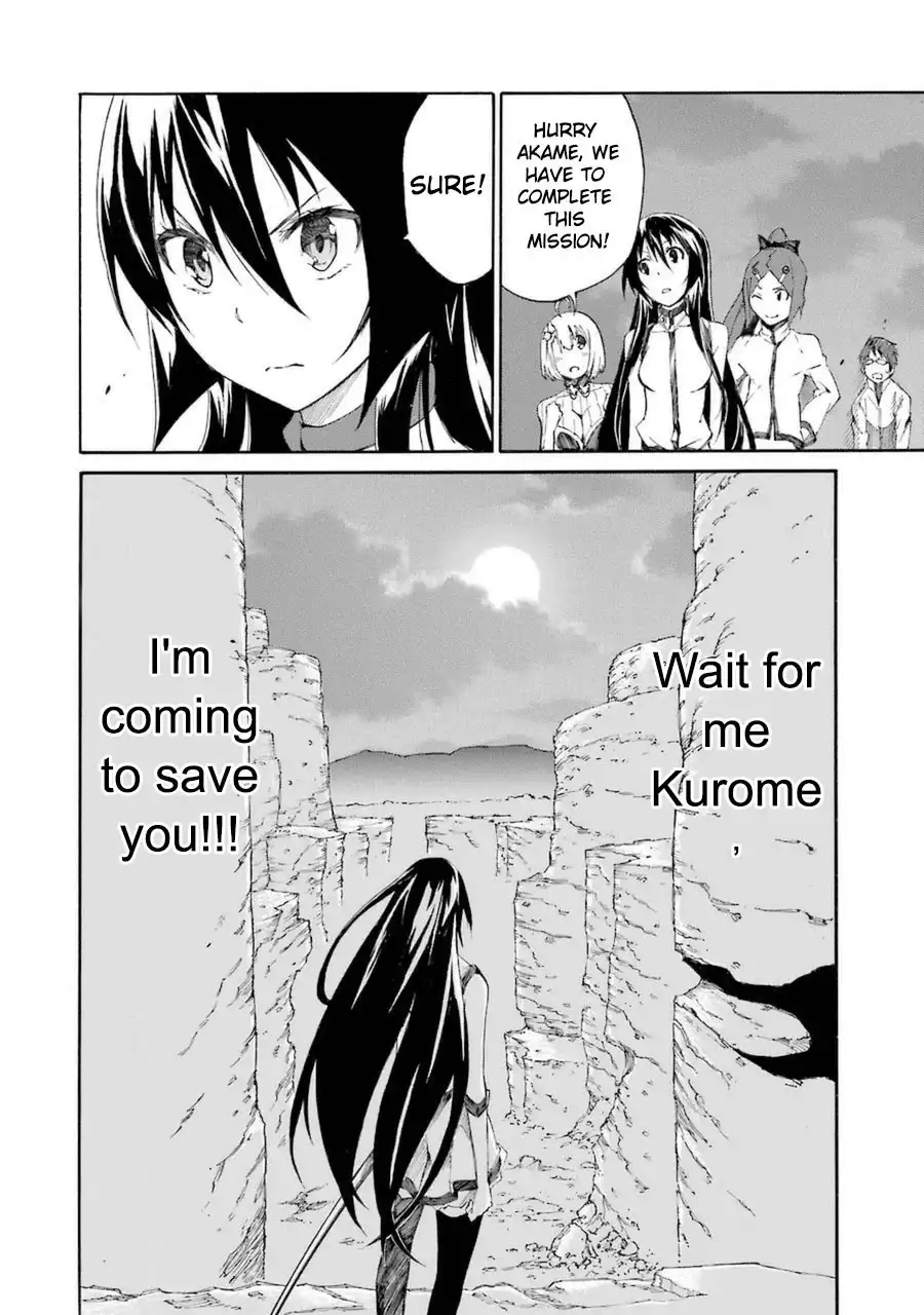 Akame ga KILL! Zero Chapter 15 23